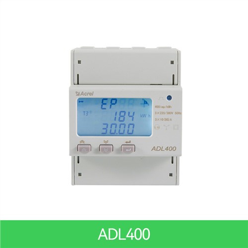 Трифазен електромер